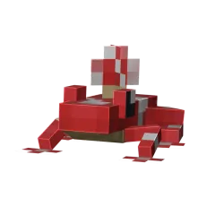 Houbová Žába