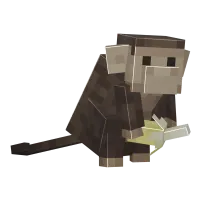 Hnědá Opice